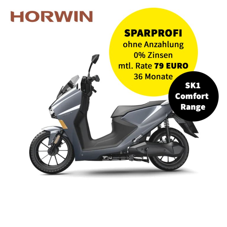 Horwin SK1 – 45 km/h
