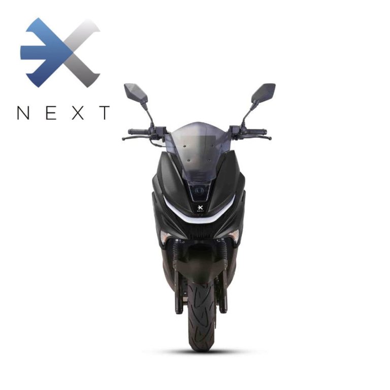 Next NX2 – 130 km/h