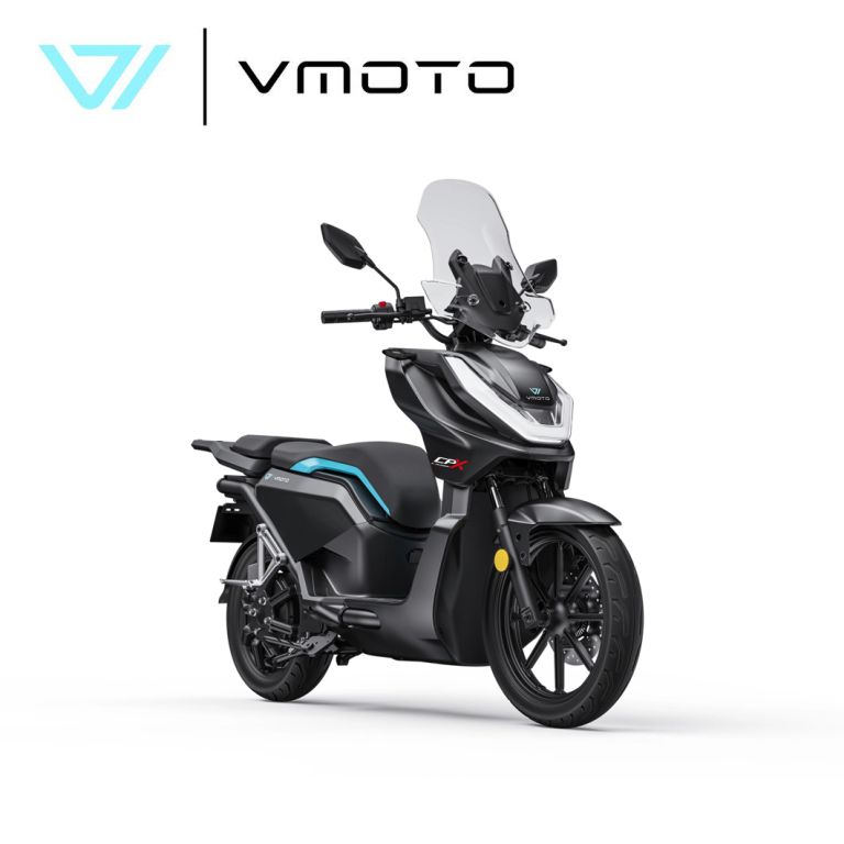 VMOTO CPX EXPLORER – 105 Km/h