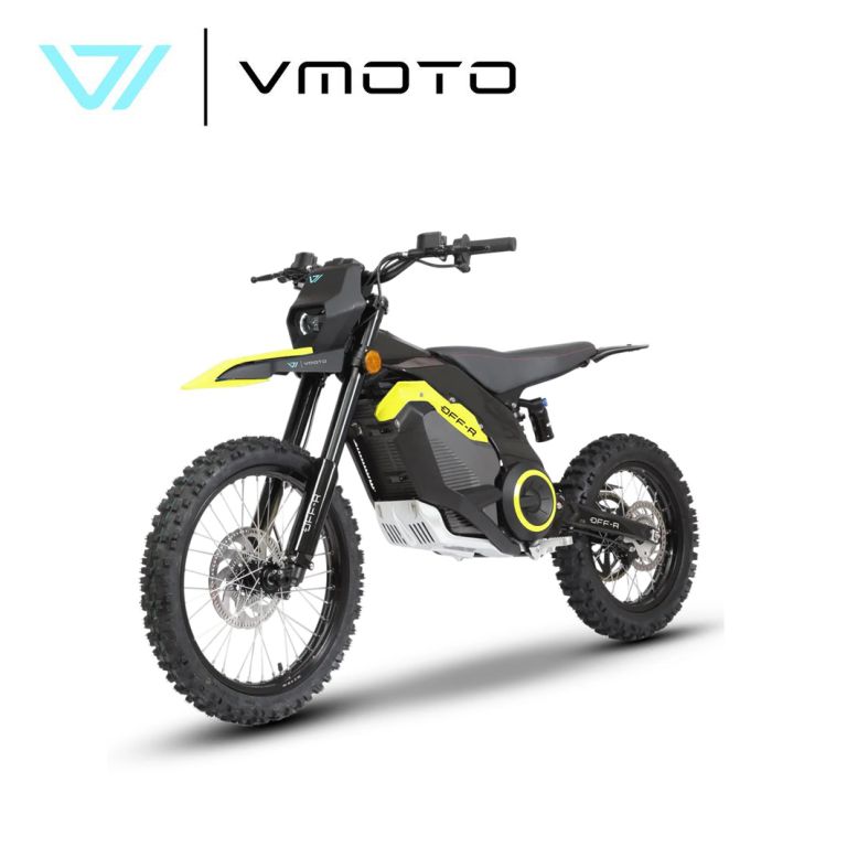 VMOTO OFF-R – 110 Km/h