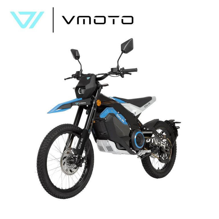 VMOTO ON-R – 90 Km/h