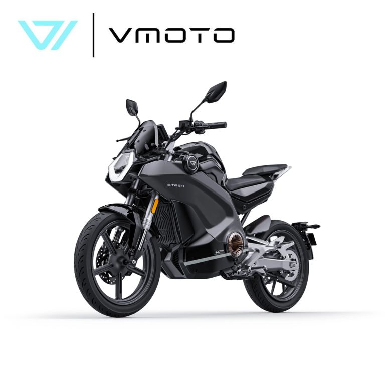 VMOTO STASH – 120 Km/h