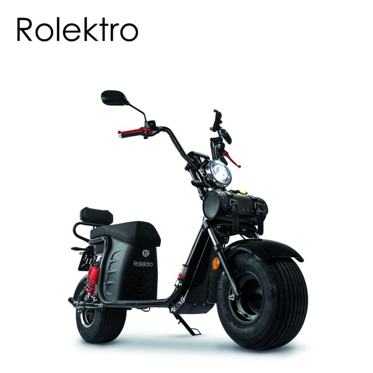 Rolektro Maximus E-Cruiser 45