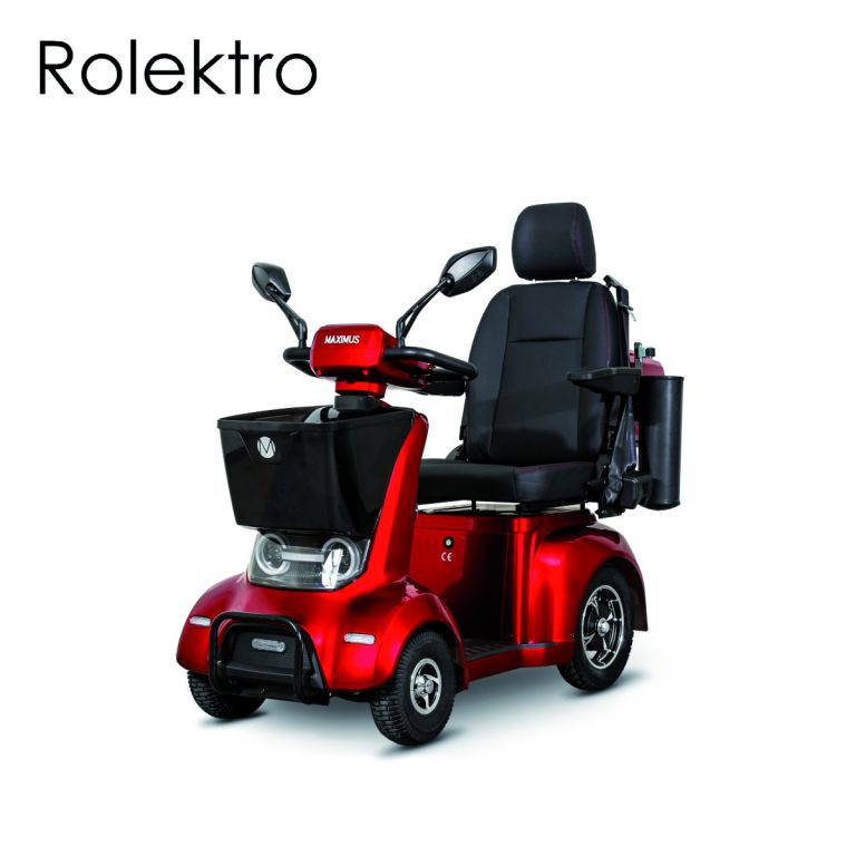 Rolektro Maximus E-Mobil MX4-6 Li