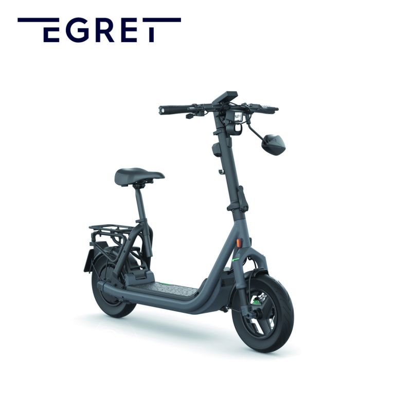 EGRET GTS – 45 km/h